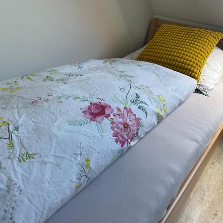 2 Zimmer Appartement Borgholzhausen Exterior foto