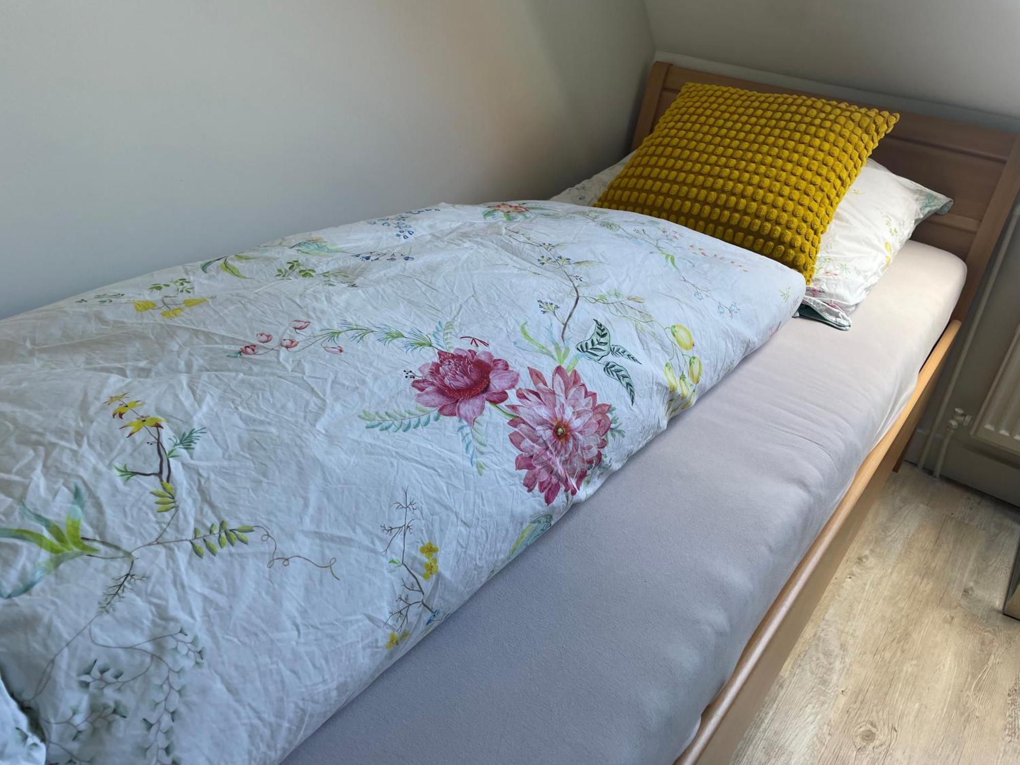 2 Zimmer Appartement Borgholzhausen Exterior foto