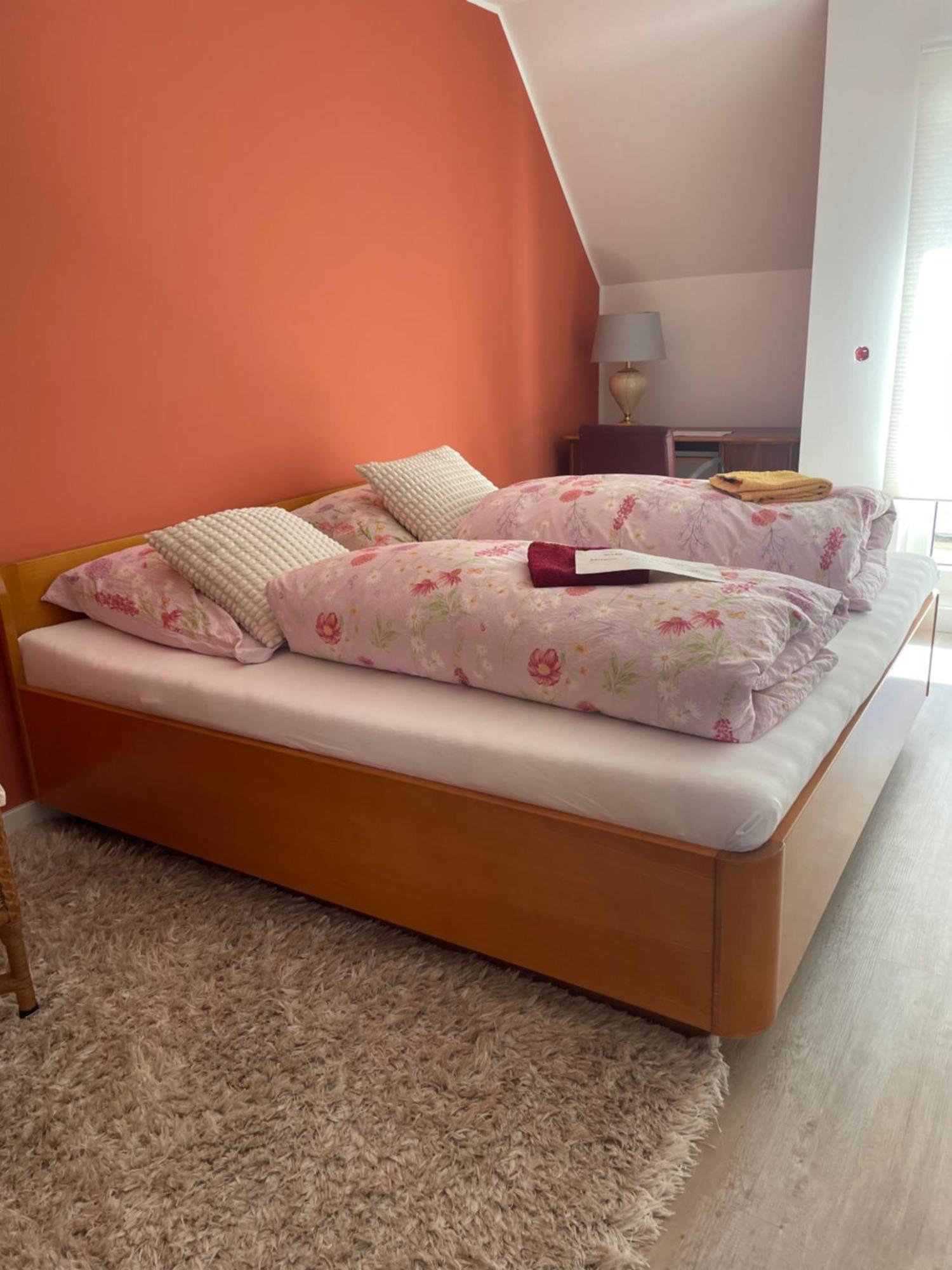 2 Zimmer Appartement Borgholzhausen Exterior foto